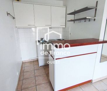 Location appartement 2 pièces 37.41 m² à Nantes (44000) - Photo 2