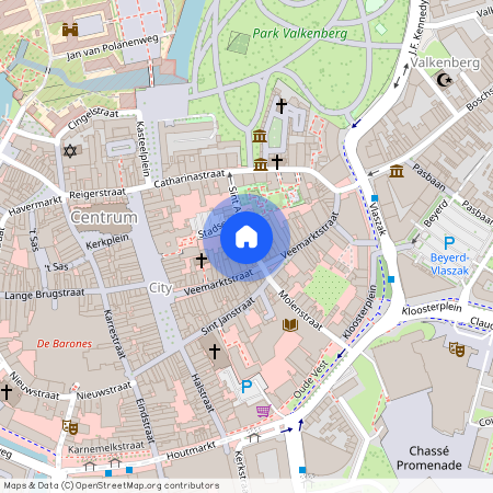 St. Annastraat 5, City, 4811XK, Breda