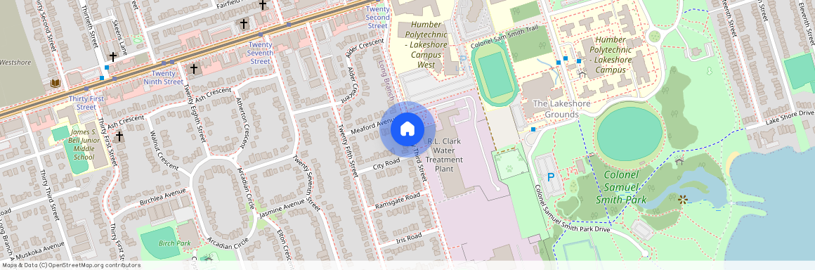 64 Twenty Third Street, Toronto, ON M8V 3N1