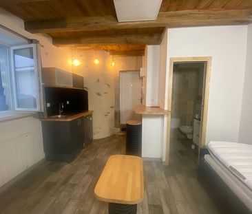 Location Appartement 1 pièce 16m² - Photo 5
