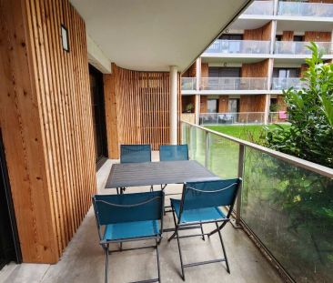 À louer : Appartement T2 récent à REIMS - Photo 3