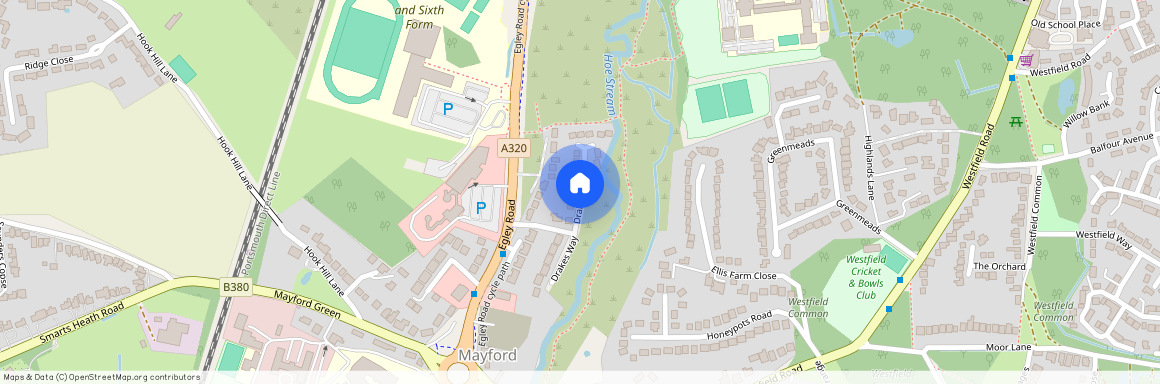 Drakes Way, Woking, GU22 0NX, Surrey