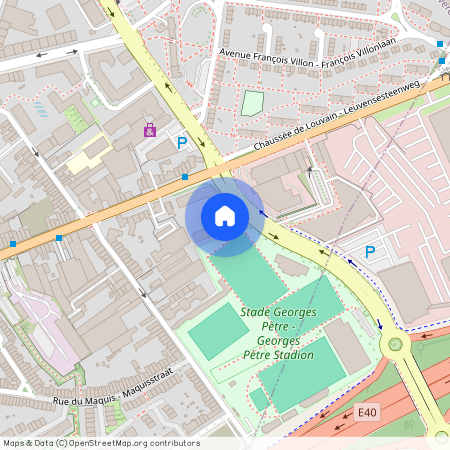 Avenue des Communautés, 4, B51, 1140, Evere