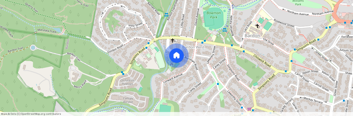 29 Burnham Road, Qld 4065, Bardon