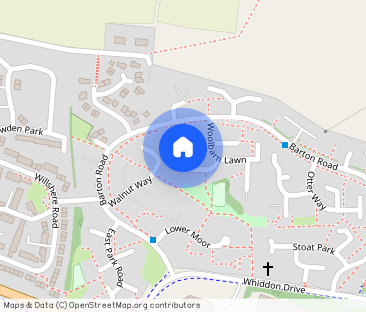 Whiddon Valley, EX32 8PQ - Photo 1