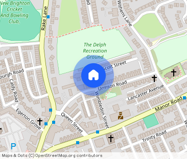 Selby Street, Wallasey, CH45 - Photo 1
