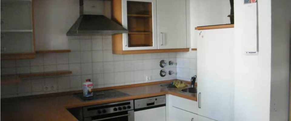 Kleine Wohnung zwischen Wilhelmshöhe BF und Therme zu vermieten - Foto 1