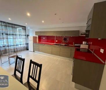 Appartement à louer 2 pièces 55m² - Photo 4