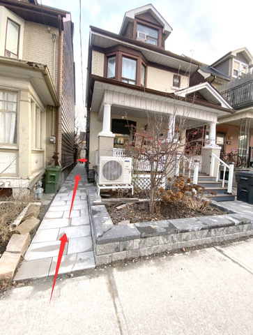 For Lease - 81 Hallam Street Unit# Room 103, Toronto, Ontario - Photo 3