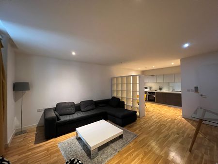 1 Bed Flat, Piccadilly Place, M1 - Photo 4