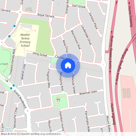 24 Creighton Way, Vic 3064, Craigieburn