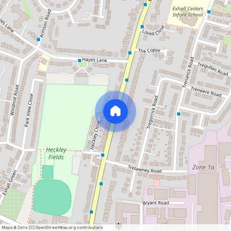 Moxon Road, Coventry