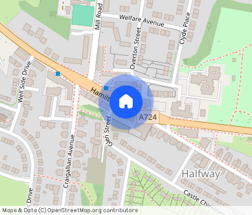 Hamilton Road, Cambuslang, G72 - Photo 1