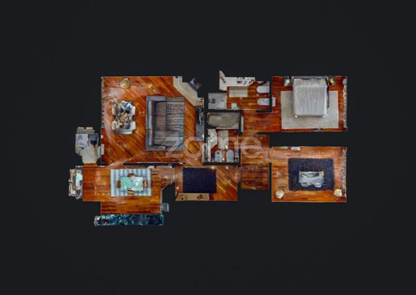 Apartamento T2 em Porto