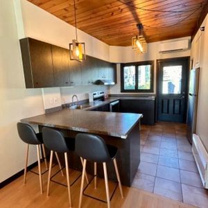 Maison lumineuse, vue partielle fleuve - Photo 2
