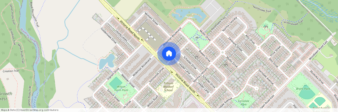 128 Simmonds Drive, Guelph, ON, Canada