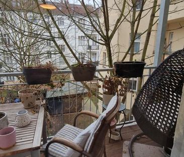 Altbauwohnung Nähe Schloßstraße - Foto 1