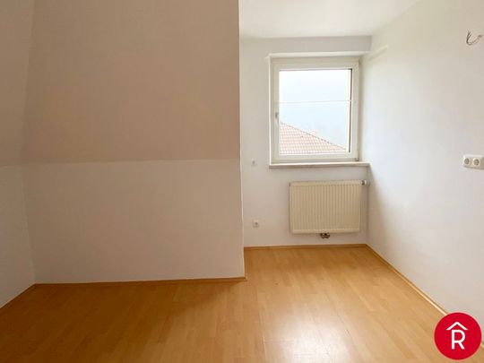 Geförderte 4-Zimmerwohnung in Ried im Innkreis - Photo 1