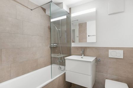 4 Zimmer, 86 m², 3. Stock - Photo 3