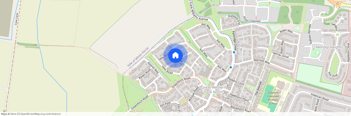 Lisa Head Avenue, Didcot, OX11