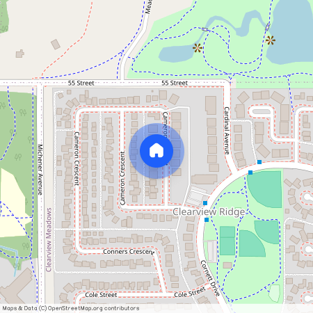 C 28 Cameron Crescent, T4P 2E1, Red Deer