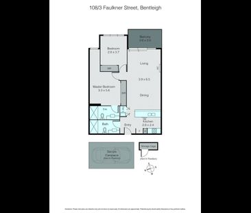 Classy Contemporary Living, Convenient Location - Photo 6