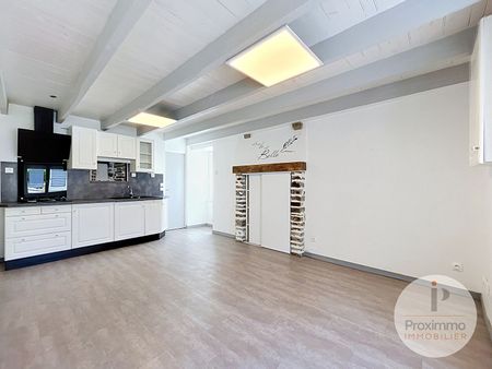 Location Maison 3 pièces 46m² - Photo 4