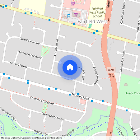 14A Roylston Street, NSW 2165, Fairfield West