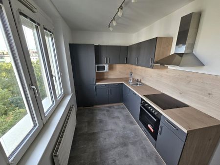 Sonnwendviertel, Erstbezug nach Sanierung, 5 Liftstock,WG-tauglich helle, moderne Wohnung, 4 Min zur U-Bahn, 1.200 € - Photo 3