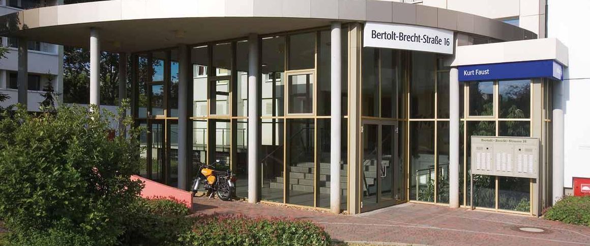 Wohnungsangebot Bertolt-Brecht-Straße 16 - Foto 1