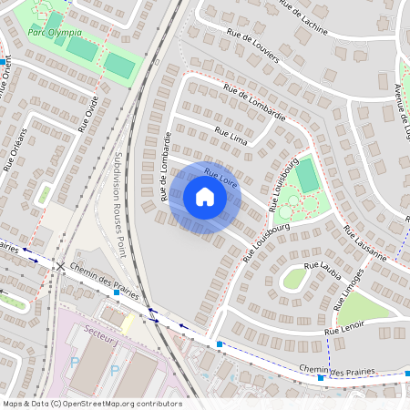 4375 Rue de Lombardie, J4Y 0H9, Brossard