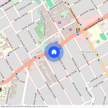 2/243 Old Cleveland Road, Qld 4151, Coorparoo