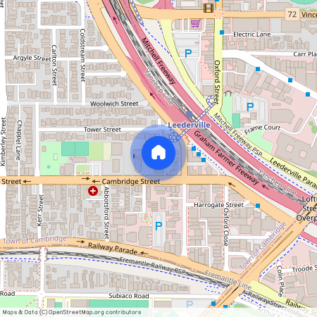 Unit 13/32 Cambridge Street, WA 6007, West Leederville