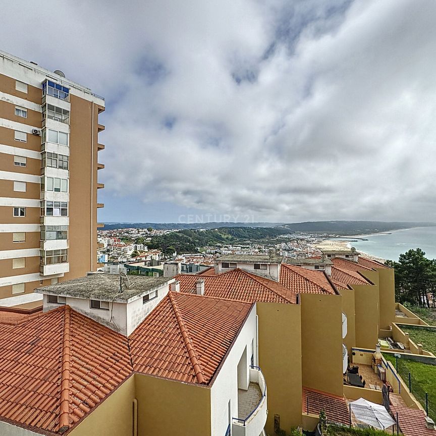 Apartamento T2 para Arrendar - Vista Mar - Nazaré - Photo 1