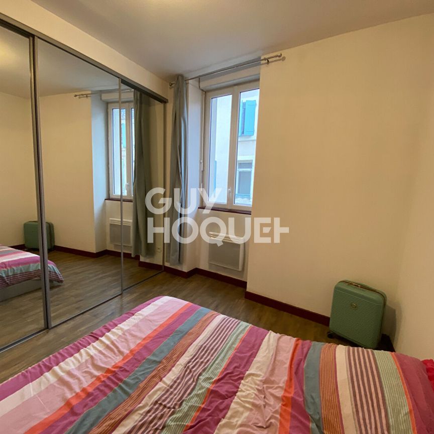 T2 de 25m² VALENCE - AVENUE DE CHABEUIL - Photo 1