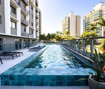 Apartamento JK com 1 quarto e 29m² para alugar em Jardim do Salso, ... - Photo 1