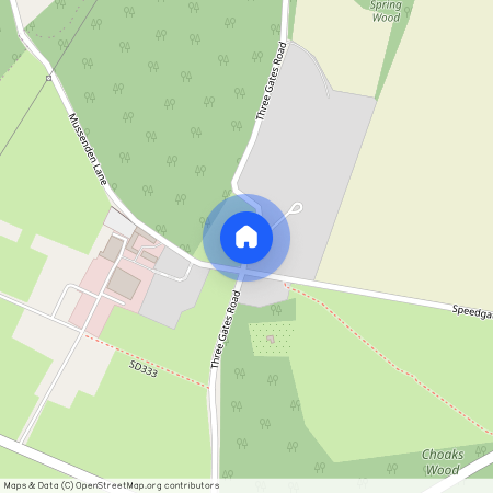 Speedgate Hill, Fawham, Kent