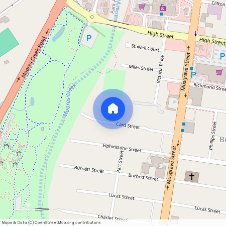 1/17 Card Street, Berserker, QLD 4701