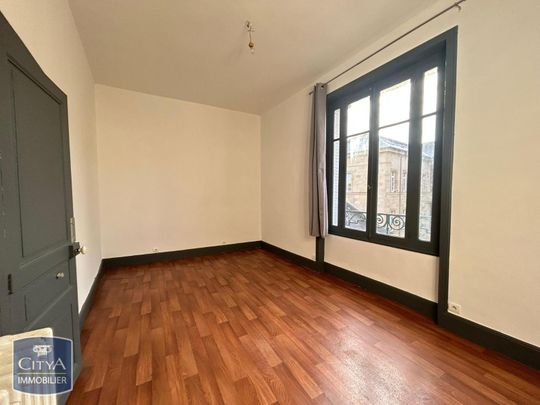 Location Appartement 2 pièces 47m² BRIVE LA GAILLARDE 19100 - Photo 1