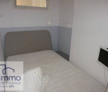 Appartement 1 pièce - 69100 Villeurbanne - Photo 1