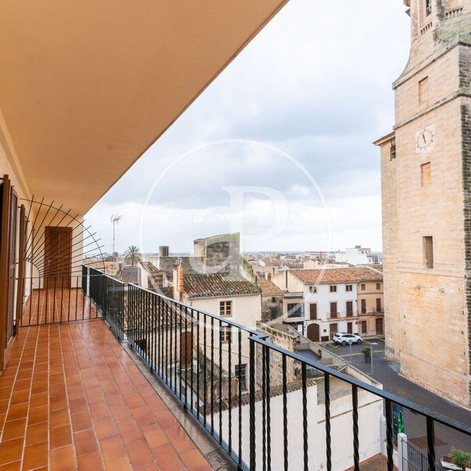 3 bedroom luxury Flat for rent in Llucmajor, Spain - Photo 1