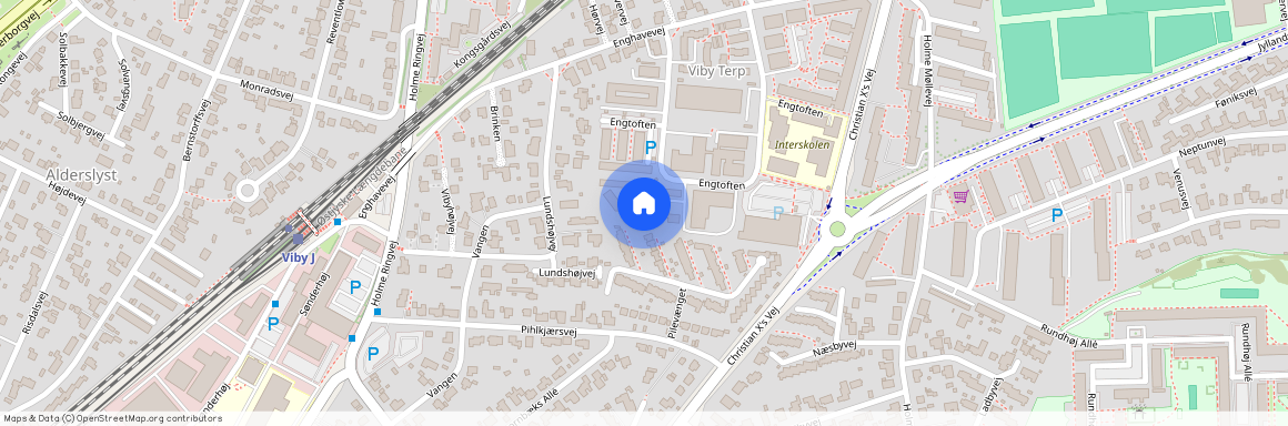 Engtoften 14G, st, Viby