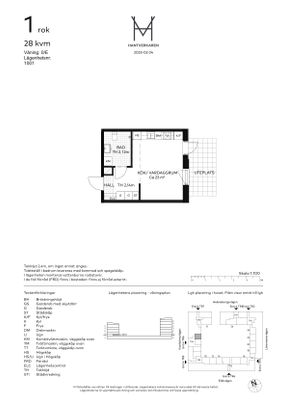 Kanholmsvägen 46 - Photo 1