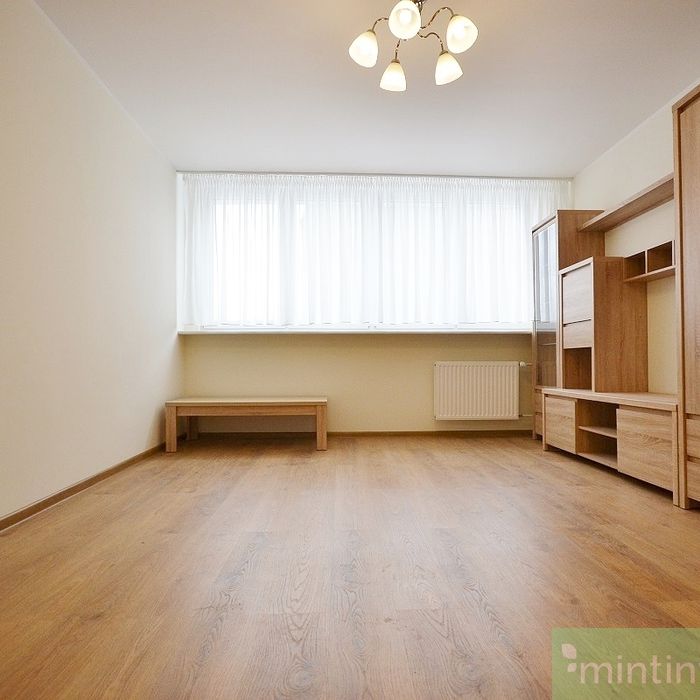 Słoneczne dwupokojowe mieszkanie w centrum - Фото 1