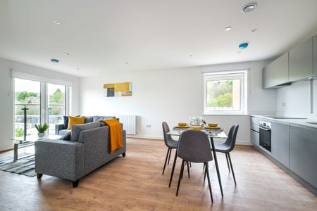 2 bedroom apartment to rent - Photo 4