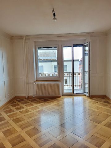 Wohnung in zeitgemässem Komfort für naturverbundene Stadtmenschen - Photo 4