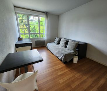 Location Appartement 1 pièce 22m² PESSAC 33600 - Photo 1