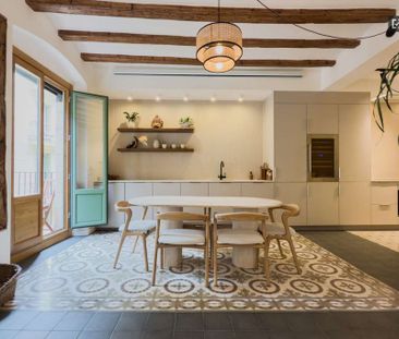 2 room luxury Flat for rent in Barcelona, Spain - Photo 5