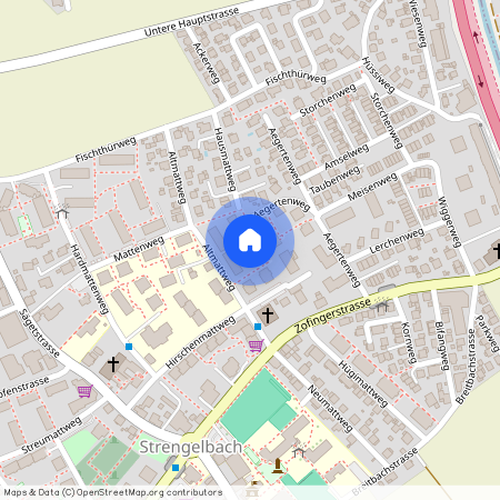 Altmattweg 16, 4802, Strengelbach