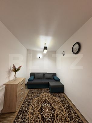 Apartament 2 camere, 44 mp, parcare, zona Tineretului - Fotografie 1
